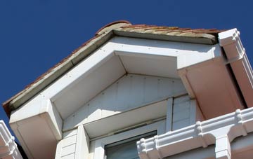Pentre Maelor fascia installation costs