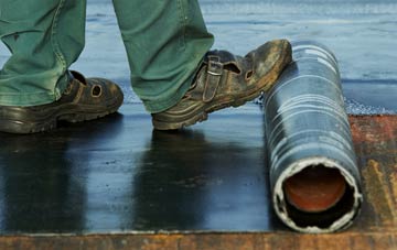 types of Pentre Maelor felt roof