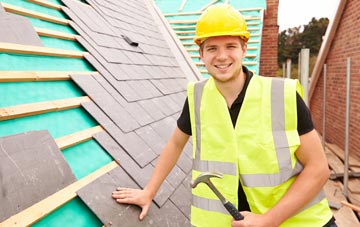 find trusted Pentre Maelor roofers in Wrexham