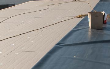disadvantages of Pentre Maelor flat roof insulation