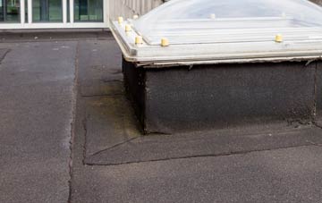 disadvantages of Pentre Maelor flat roofs