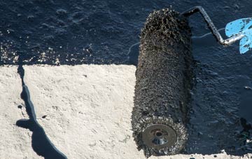 Pentre Maelor liquid sealant waterproofing