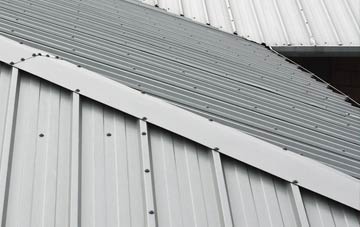 disadvantages of Pentre Maelor metal roofing