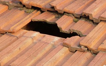 roof repair Pentre Maelor, Wrexham