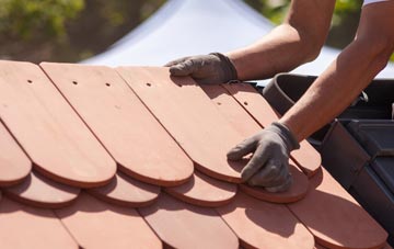 Pentre Maelor roof tile contractors
