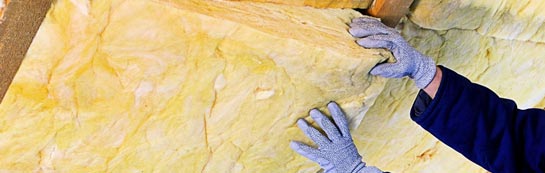 quotes for Pentre Maelor roof insulation