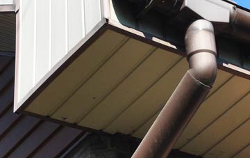 Pentre Maelor soffit installation costs