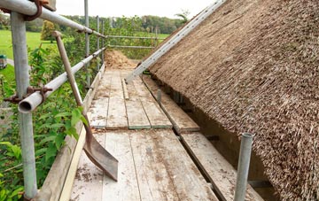 advantages of Pentre Maelor thatch roofing