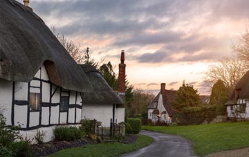 is Pentre Maelor thatch roofing popular