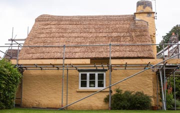 Pentre Maelor thatch roofing costs