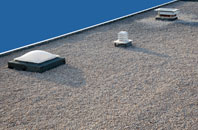Pentre Maelor flat roofing