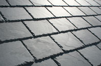 Pentre Maelor slate roof