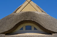 Pentre Maelor thatch roofing